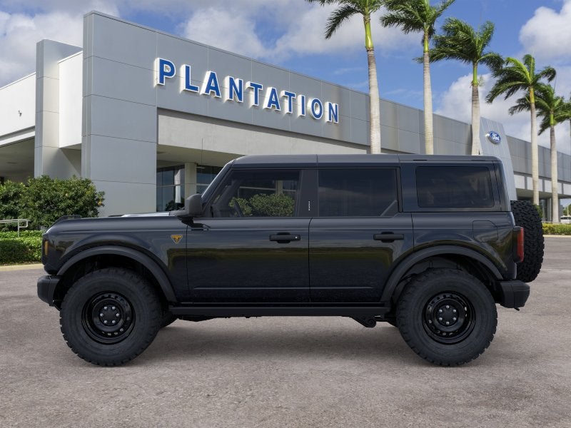 2026 Ford Bronco Badlands 4 Door Advanced 4x4