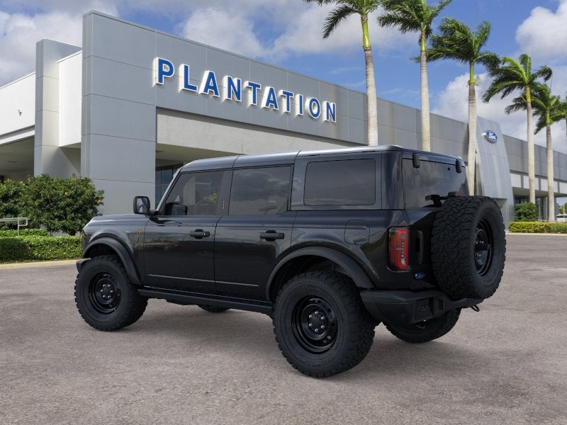 2026 Ford Bronco Badlands 4 Door Advanced 4x4