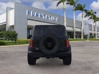 2026 Ford Bronco Badlands 4 Door Advanced 4x4