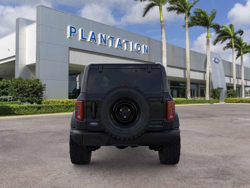2026 Ford Bronco Badlands 4 Door Advanced 4x4