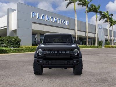 2026 Ford Bronco Badlands 4 Door Advanced 4x4