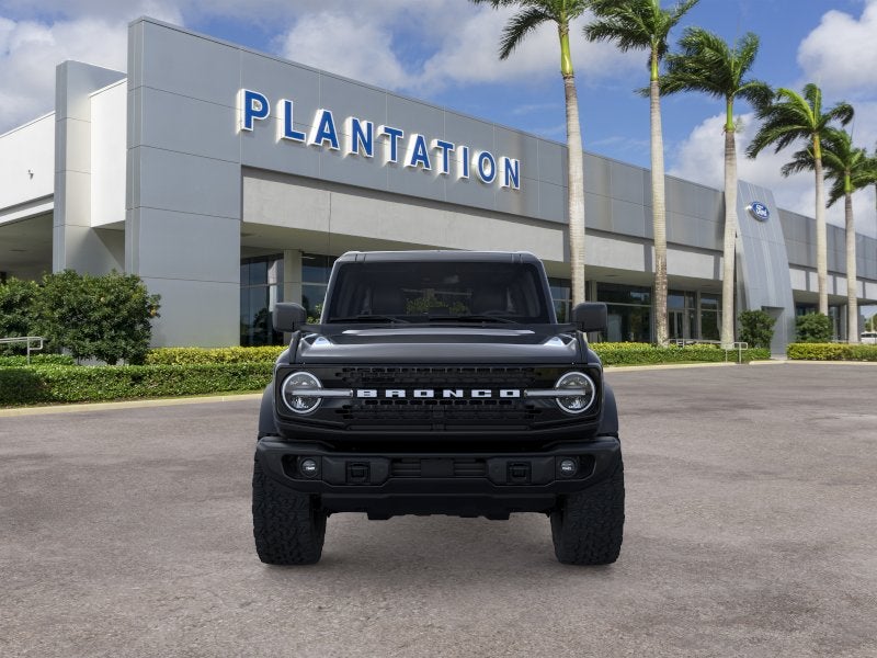 2026 Ford Bronco Badlands 4 Door Advanced 4x4