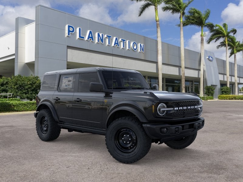 2026 Ford Bronco Badlands 4 Door Advanced 4x4