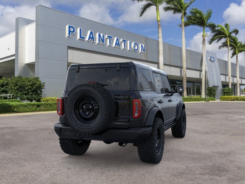 2026 Ford Bronco Badlands 4 Door Advanced 4x4