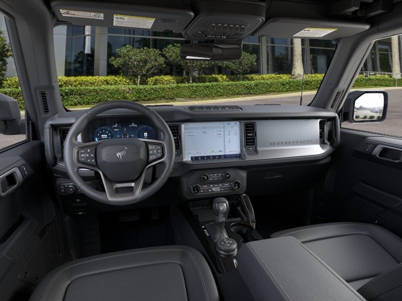 2026 Ford Bronco Badlands 4 Door Advanced 4x4