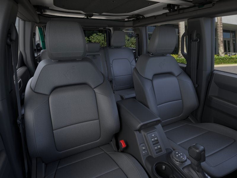 2025 Ford Bronco Badlands 4 Door Advanced 4x4