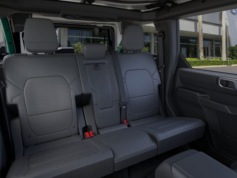 2025 Ford Bronco Badlands 4 Door Advanced 4x4