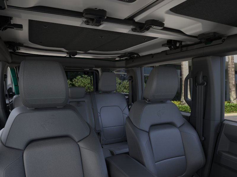 2025 Ford Bronco Badlands 4 Door Advanced 4x4