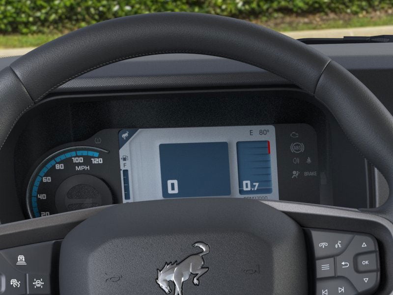 2025 Ford Bronco Badlands 4 Door Advanced 4x4