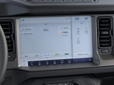 2025 Ford Bronco Badlands 4 Door Advanced 4x4