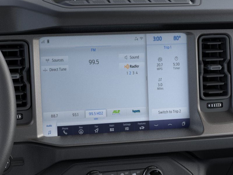 2025 Ford Bronco Badlands 4 Door Advanced 4x4