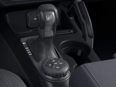 2025 Ford Bronco Badlands 4 Door Advanced 4x4