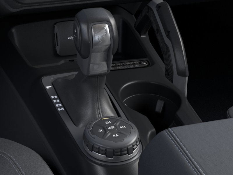 2025 Ford Bronco Badlands 4 Door Advanced 4x4