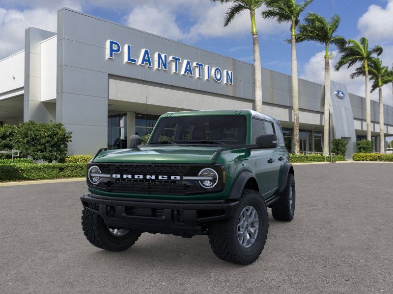 2025 Ford Bronco Badlands 4 Door Advanced 4x4