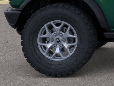 2025 Ford Bronco Badlands 4 Door Advanced 4x4