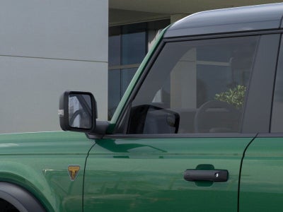 2025 Ford Bronco Badlands 4 Door Advanced 4x4