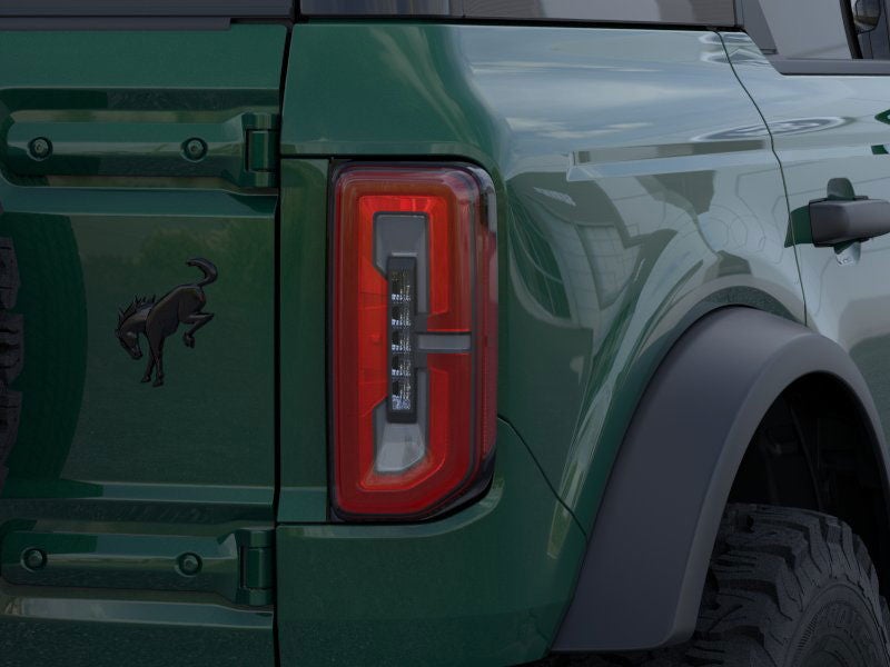 2025 Ford Bronco Badlands 4 Door Advanced 4x4