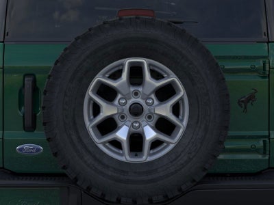 2025 Ford Bronco Badlands 4 Door Advanced 4x4