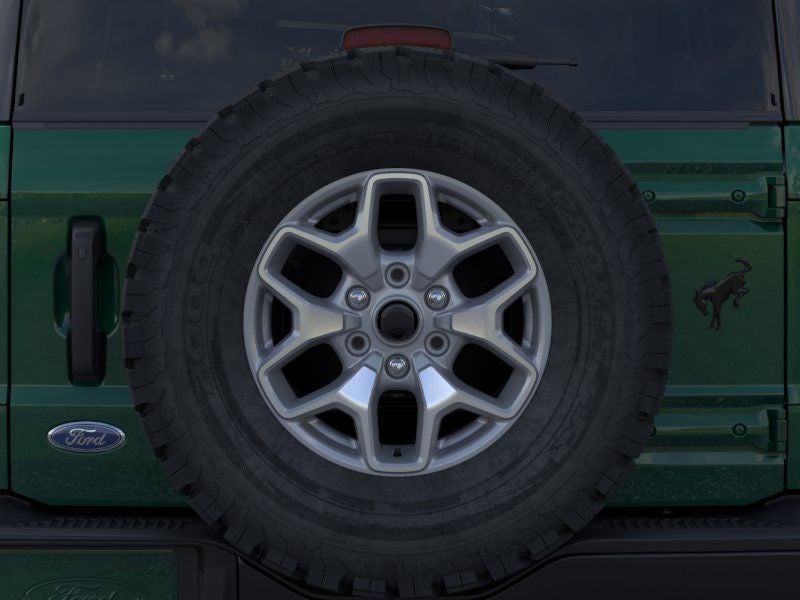 2025 Ford Bronco Badlands 4 Door Advanced 4x4