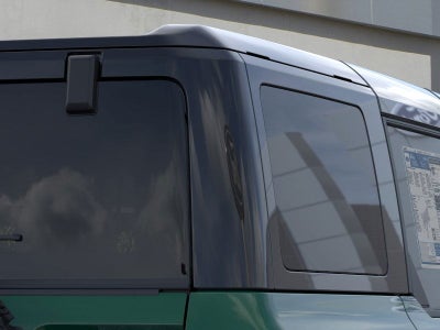 2025 Ford Bronco Badlands 4 Door Advanced 4x4