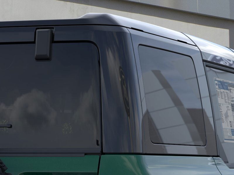 2025 Ford Bronco Badlands 4 Door Advanced 4x4