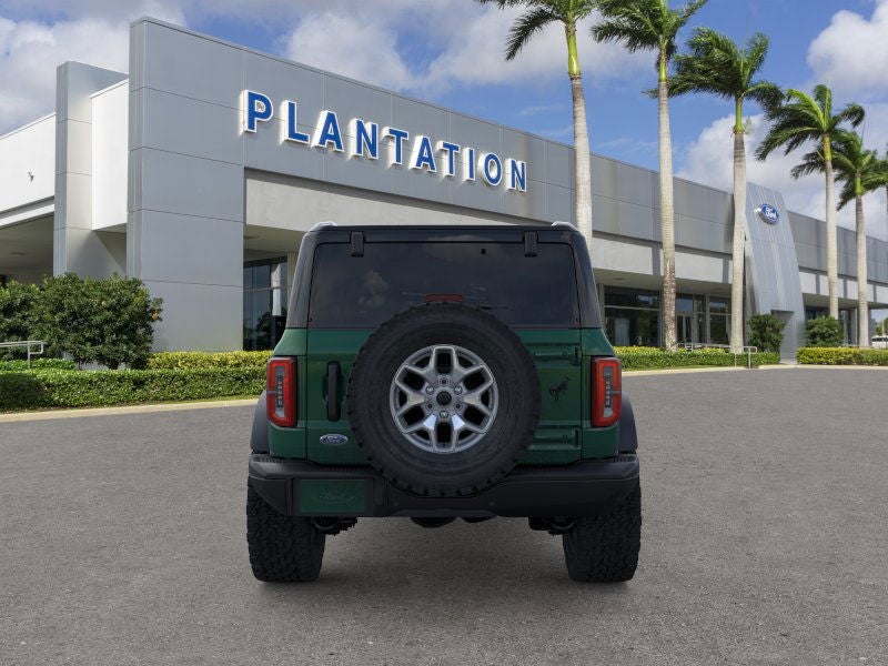 2025 Ford Bronco Badlands 4 Door Advanced 4x4