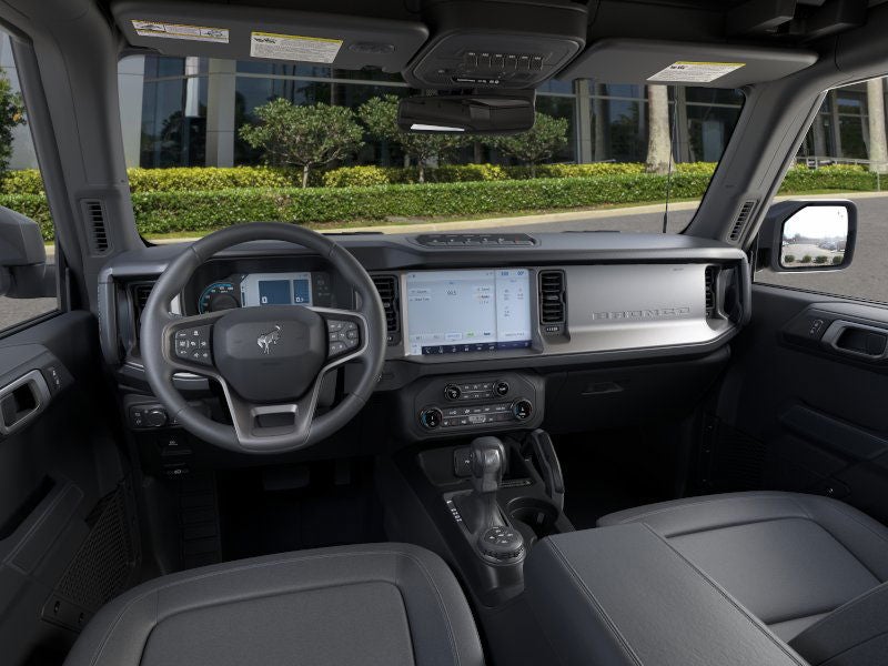 2025 Ford Bronco Badlands 4 Door Advanced 4x4