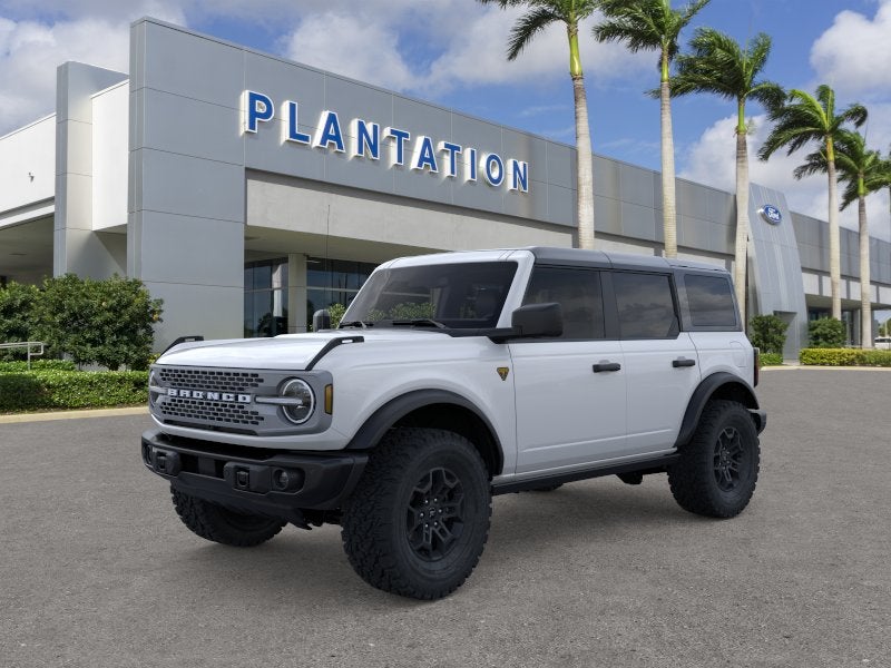 2026 Ford Bronco Badlands 4 Door Advanced 4x4