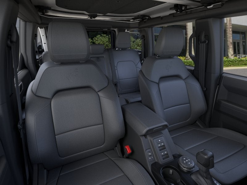 2026 Ford Bronco Badlands 4 Door Advanced 4x4