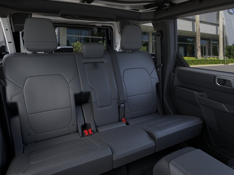 2026 Ford Bronco Badlands 4 Door Advanced 4x4