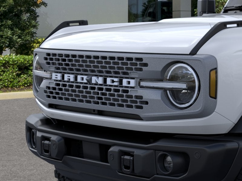 2026 Ford Bronco Badlands 4 Door Advanced 4x4