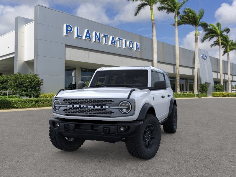 2026 Ford Bronco Badlands 4 Door Advanced 4x4