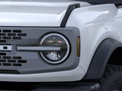 2026 Ford Bronco Badlands 4 Door Advanced 4x4
