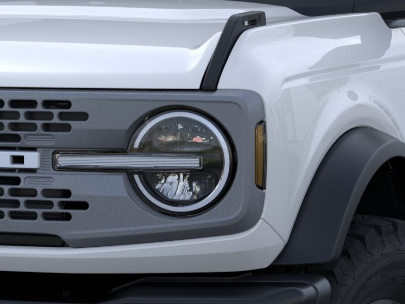 2026 Ford Bronco Badlands 4 Door Advanced 4x4