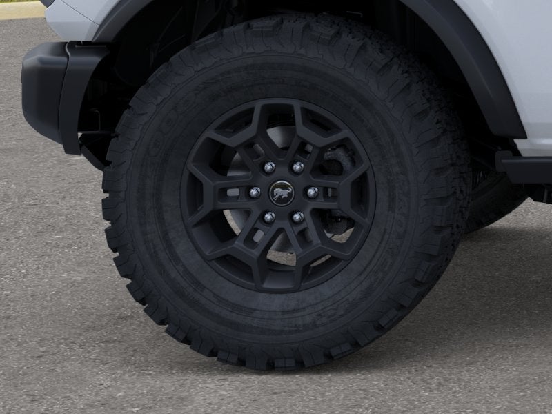 2026 Ford Bronco Badlands 4 Door Advanced 4x4