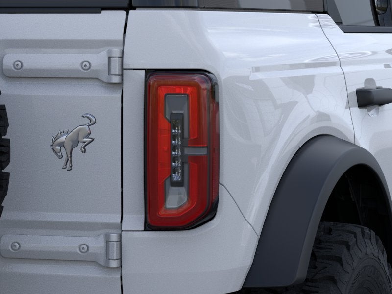 2026 Ford Bronco Badlands 4 Door Advanced 4x4