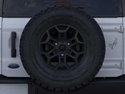 2026 Ford Bronco Badlands 4 Door Advanced 4x4