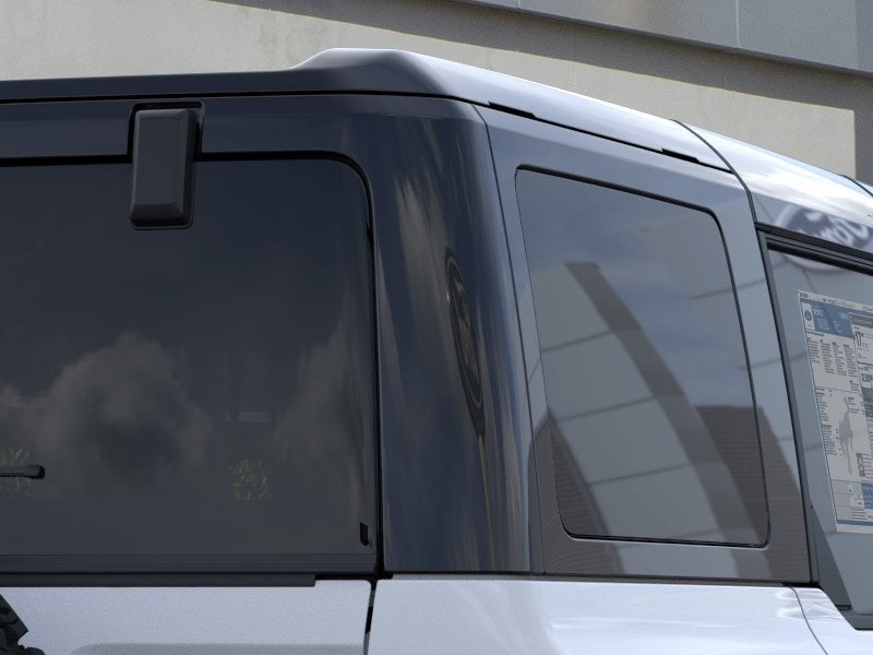 2026 Ford Bronco Badlands 4 Door Advanced 4x4