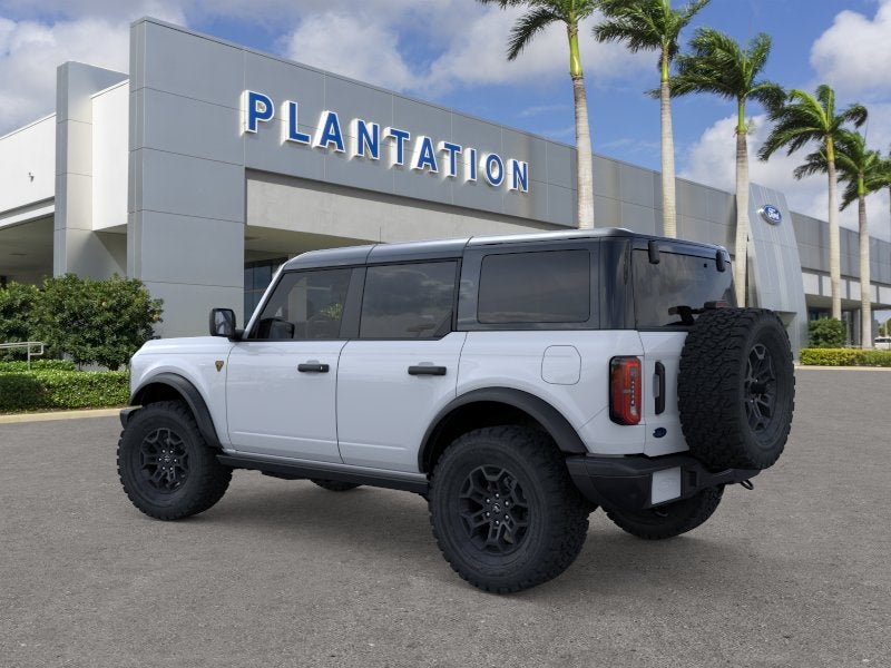 2026 Ford Bronco Badlands 4 Door Advanced 4x4