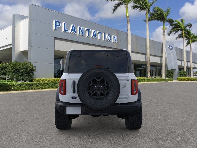 2026 Ford Bronco Badlands 4 Door Advanced 4x4
