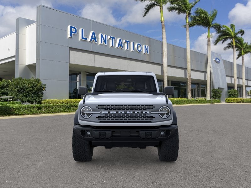 2026 Ford Bronco Badlands 4 Door Advanced 4x4