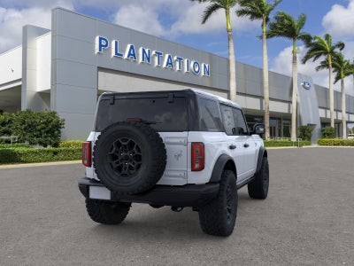 2026 Ford Bronco Badlands 4 Door Advanced 4x4