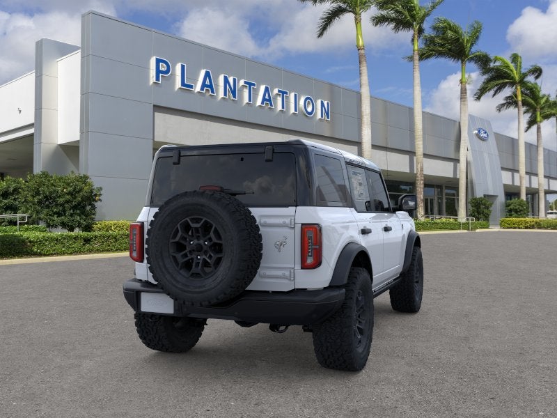 2026 Ford Bronco Badlands 4 Door Advanced 4x4