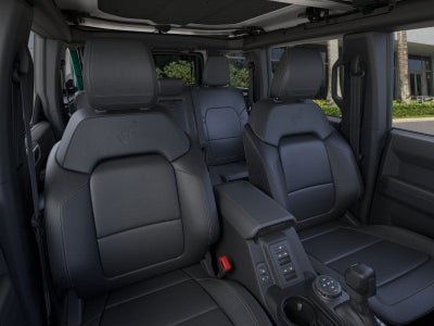 2025 Ford Bronco Badlands 4 Door Advanced 4x4