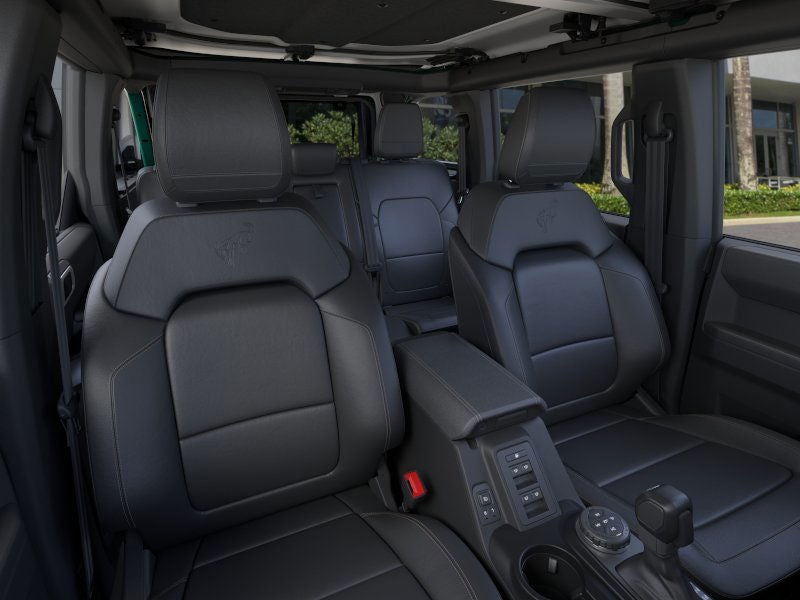 2025 Ford Bronco Badlands 4 Door Advanced 4x4