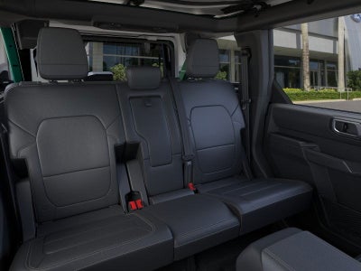 2025 Ford Bronco Badlands 4 Door Advanced 4x4