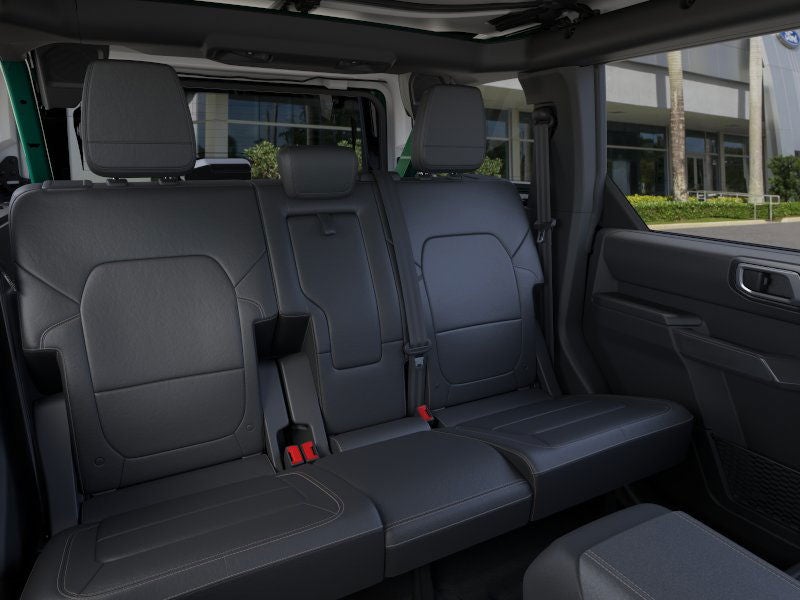 2025 Ford Bronco Badlands 4 Door Advanced 4x4