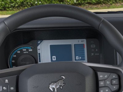 2025 Ford Bronco Badlands 4 Door Advanced 4x4