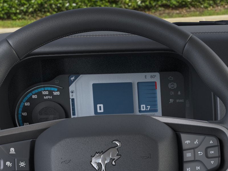 2025 Ford Bronco Badlands 4 Door Advanced 4x4