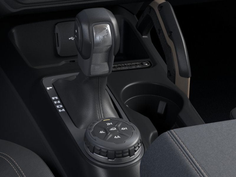 2025 Ford Bronco Badlands 4 Door Advanced 4x4